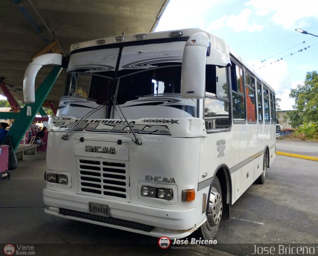 U.C. La Responsable S.C. 108 por Jos� Brice�o