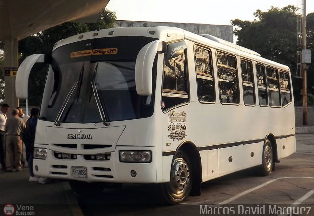 A.C. Transporte Paez 077 por Marcos David Mrquez