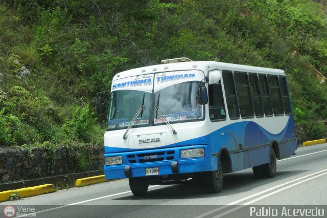 DC - Unin Conductores de Antimano 221 por Pablo Acevedo