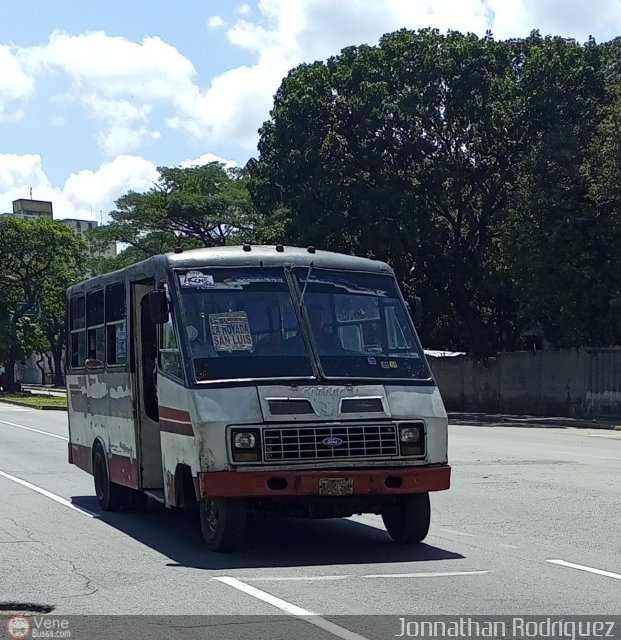 DC - A.C. Conductores Norte Sur 013 por Jonnathan Rodrguez