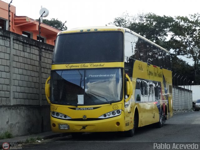 Expresos San Crist�bal 031 por Pablo Acevedo