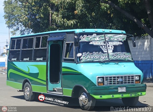 A.C. Uni�n de Transporte Angel Gabriel 13 por Daniel Fern�ndez