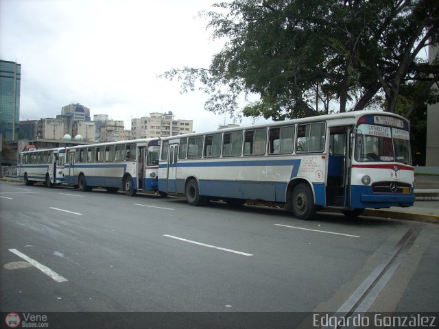 DC - Colectivos Solven 009 por Edgardo Gonz�lez