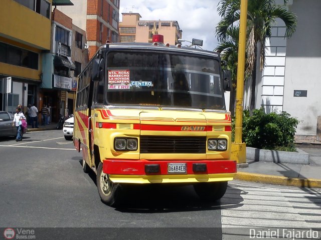 MI - Unin Circunvalacin Los Teques 203 por Daniel Fajardo