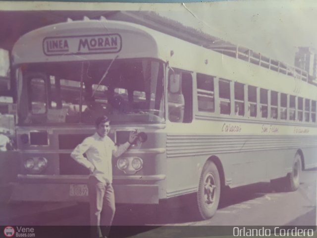 Línea Morán 01 por J. Carlos Gámez