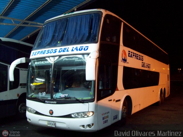 Expresos Del Lago 108 por David Olivares Martinez