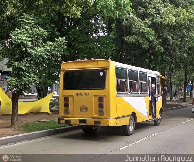 DC - Asoc. Cooperativa Carabobo Tiuna R.L. 091 por Jonnathan Rodrguez