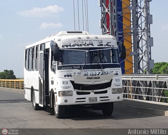 S.C. Expresos Mara 053 por Antonio Mittilo