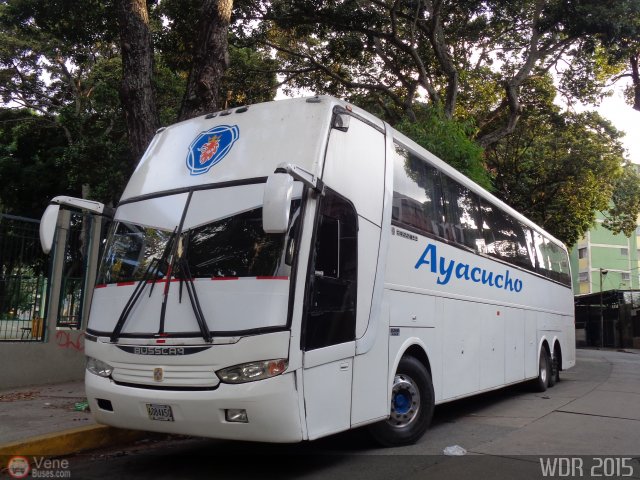 Uni�n Conductores Ayacucho 2544 por Waldir Mata