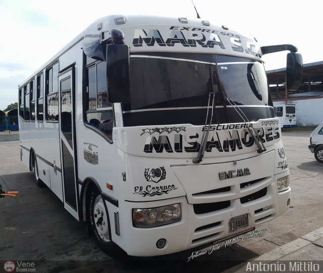 S.C. Expresos Mara 049 por Antonio Mittilo