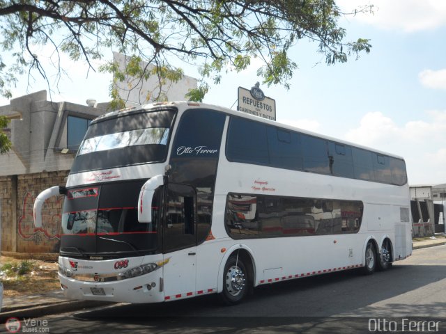 Transporte Nueva Generacin 0098 por Otto Ferrer