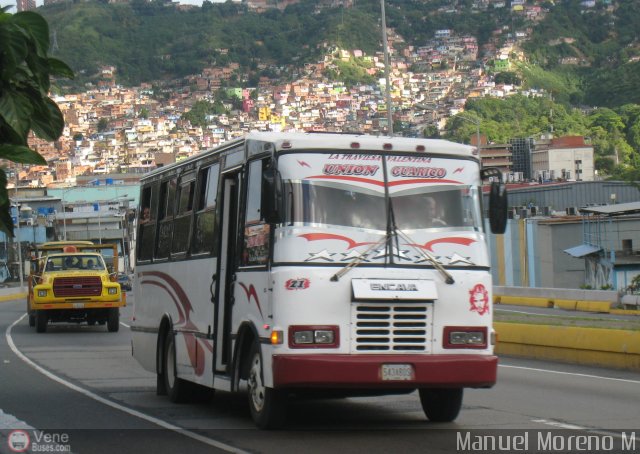 Unión Guárico 21 por Manuel Moreno