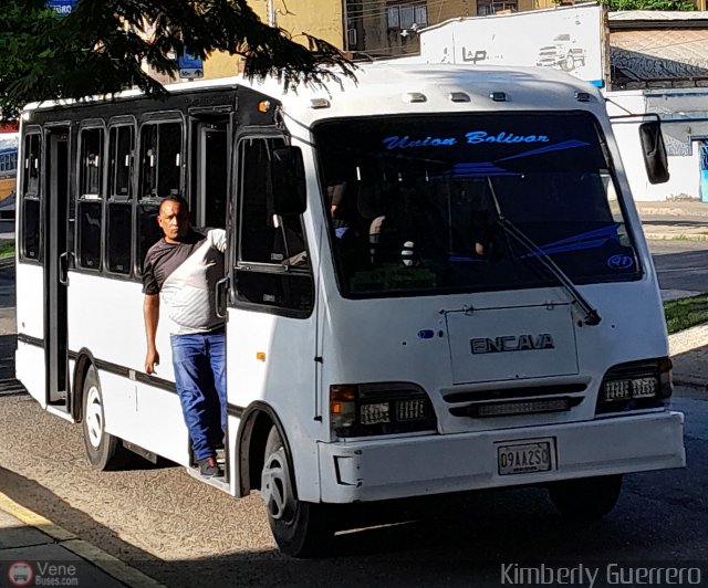 AR - Unin Bolvar - Campo Alegre 41 por Kimberly Guerrero