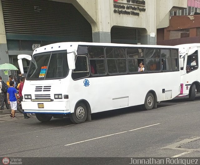 A.C. Lnea Ro Cristal 083 por Jonnathan Rodrguez