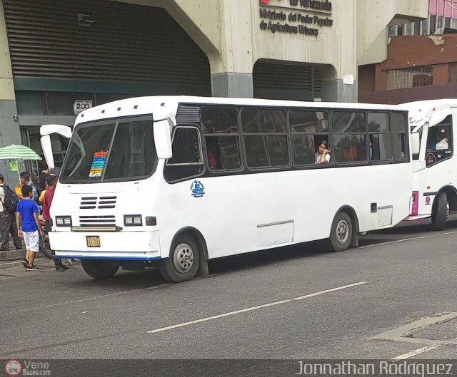 A.C. Lnea Ro Cristal 083 por Jonnathan Rodrguez