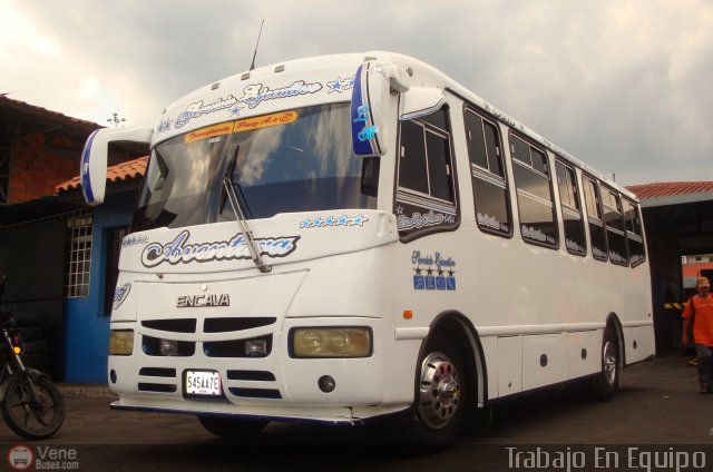 A.C. Transporte Paez 087 por Yenderson Cepeda