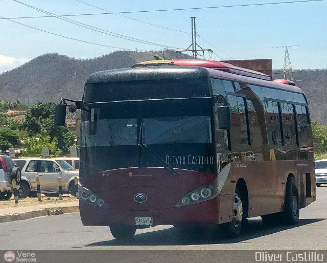 Expresos Camarg�i 0144 por Oliver Castillo