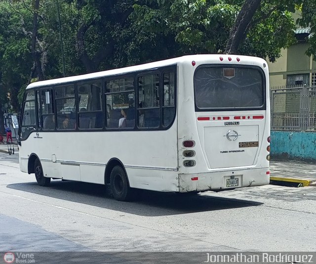 DC - Asoc. Cooperativa Carabobo Tiuna R.L. 040 por Jonnathan Rodrguez