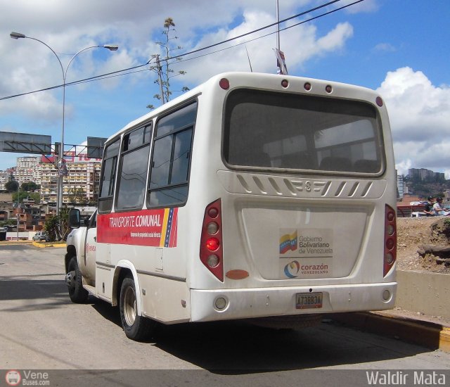 Sin identificacin o Desconocido 954 por Waldir Mata