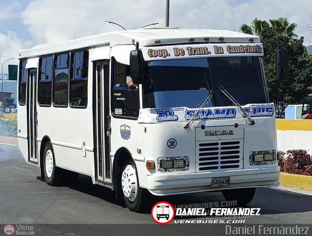 Coop. de Transporte La Candelaria 31 por Daniel Fernndez