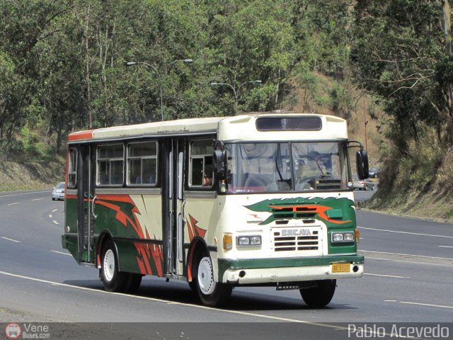 MI - Transporte Uniprados 000 por Pablo Acevedo