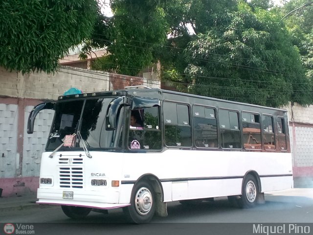 DC - A.C. Unin Relmpago 38 por Miguel Pino
