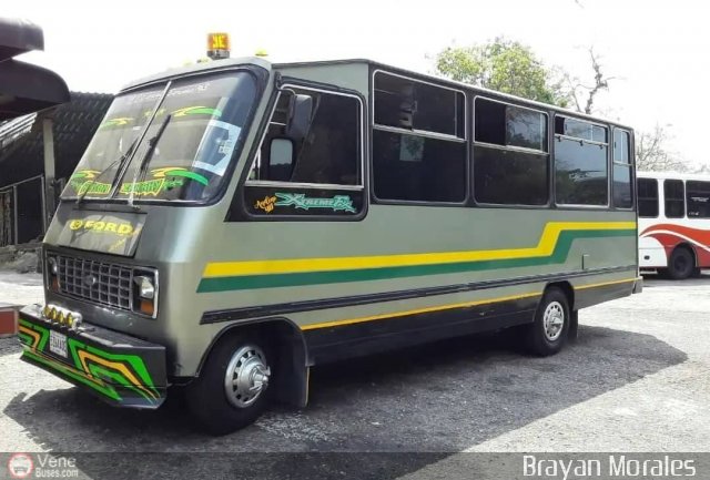 A.C. Expresos Barinas 163 por Jerson Nova