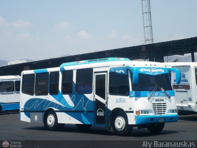 U.C. La Responsable S.C. 022 por Aly Baranauskas