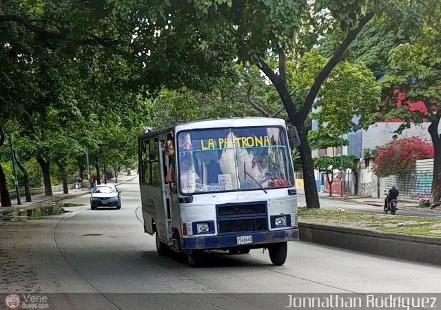 DC - Coop. de Transp. Fuerza Socialista Tiuna 98 por Jonnathan Rodr�guez