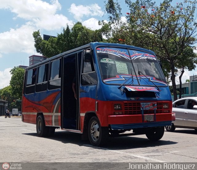 DC - S.C. Plaza Espa�a - El Valle - Coche 284 por Jonnathan Rodr�guez