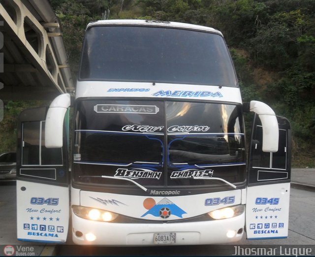 Expresos M�rida 0345 por Jhosmar Luque