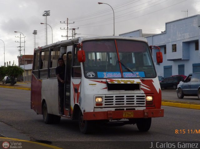 AN - A.C. de Conductores Divino Nio 023 por J. Carlos Gmez