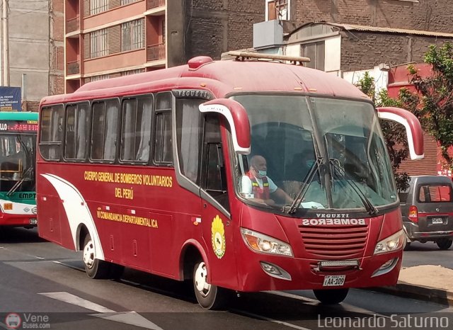 Empresa Peruana Pendiente 109 por Leonardo Saturno