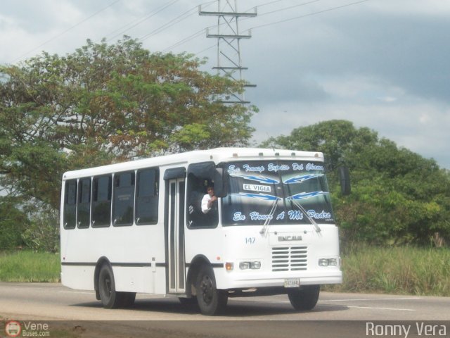 S.C. L�nea Transporte Expresos Del Chama 147 por Ronny Vera