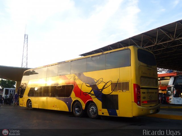 Expresos Los Llanos 014 por Ricardo Ugas