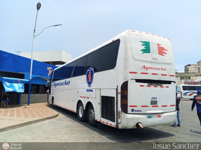 Uni�n Conductores Ayacucho 2044 por Josue S�nchez