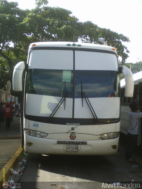 Expresos Valle de Guantar 42 por Alvin Rond�n