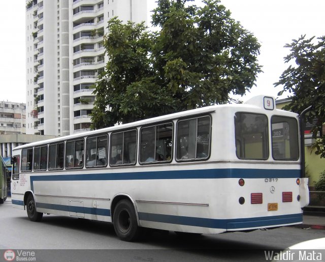 DC - Colectivos Solven 009 por Waldir Mata