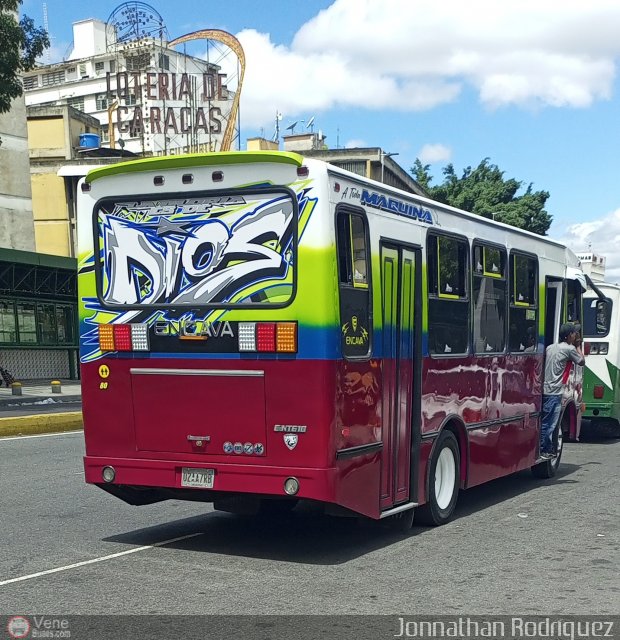 DC - Uni�n Conductores de Antimano 248 por Jonnathan Rodr�guez