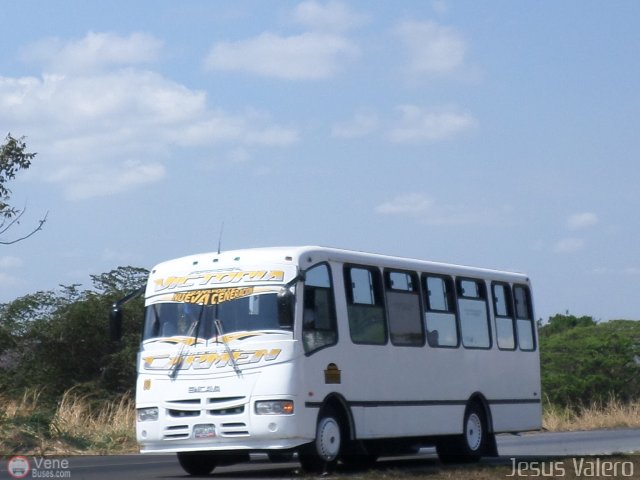 Transporte Nueva Generacin 0030 por Jess Valero