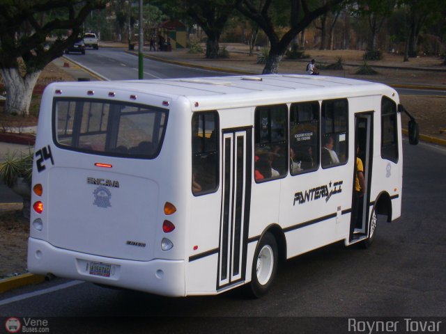 U.C. Los Caminantes 24 por Royner Tovar