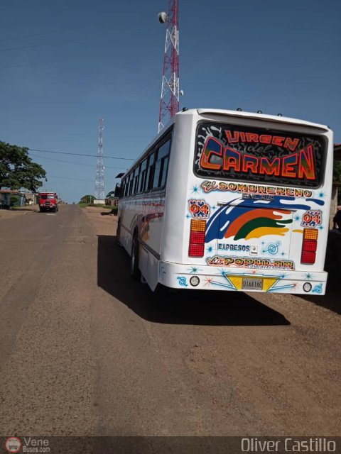 Expresos La Popular 04 por Oliver Castillo