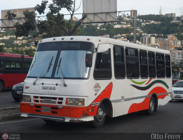 U.C. San Antonio S.C. 127 por Otto Ferrer