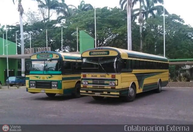 Transporte Panamericano 07 por Mois�s Silva Colombo