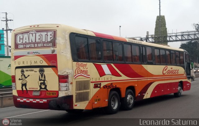 Turismo Caete 969. por Leonardo Saturno