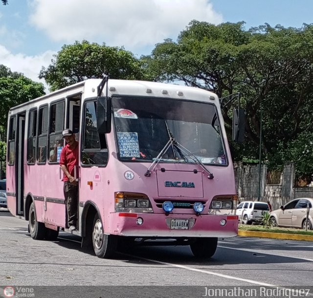 DC - Asoc. Cooperativa Carabobo Tiuna R.L. 005 por Jonnathan Rodr�guez