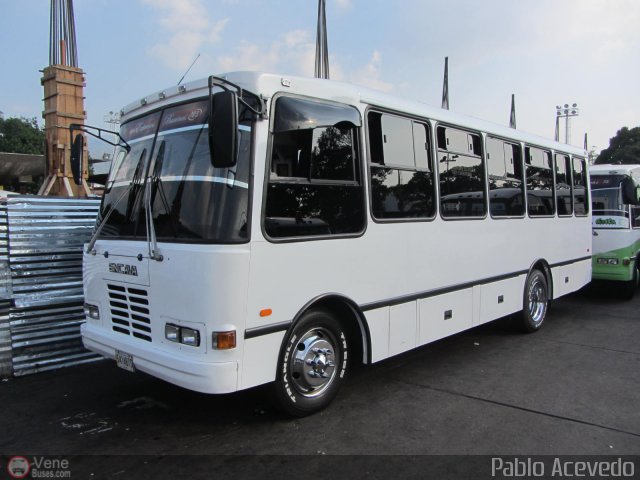 A.C. Expresos Barinas 105 por Pablo Acevedo