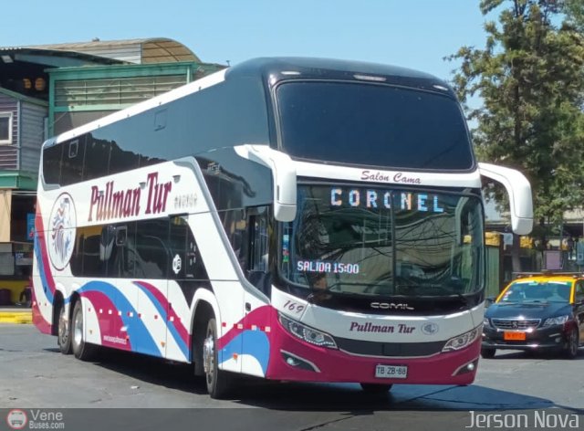 Buses Pullman Tur 169 por Jerson Nova