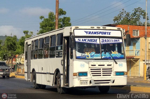 Expresos Los 3 Cachilapos 02 por Oliver Castillo