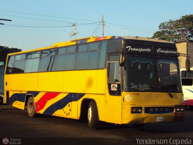 A.C. Transporte Campesino 62 por Yenderson Cepeda